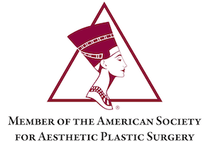 Dr. Kimball Crofts Member of the American Society of Aesthetic Plastic Surgery logo